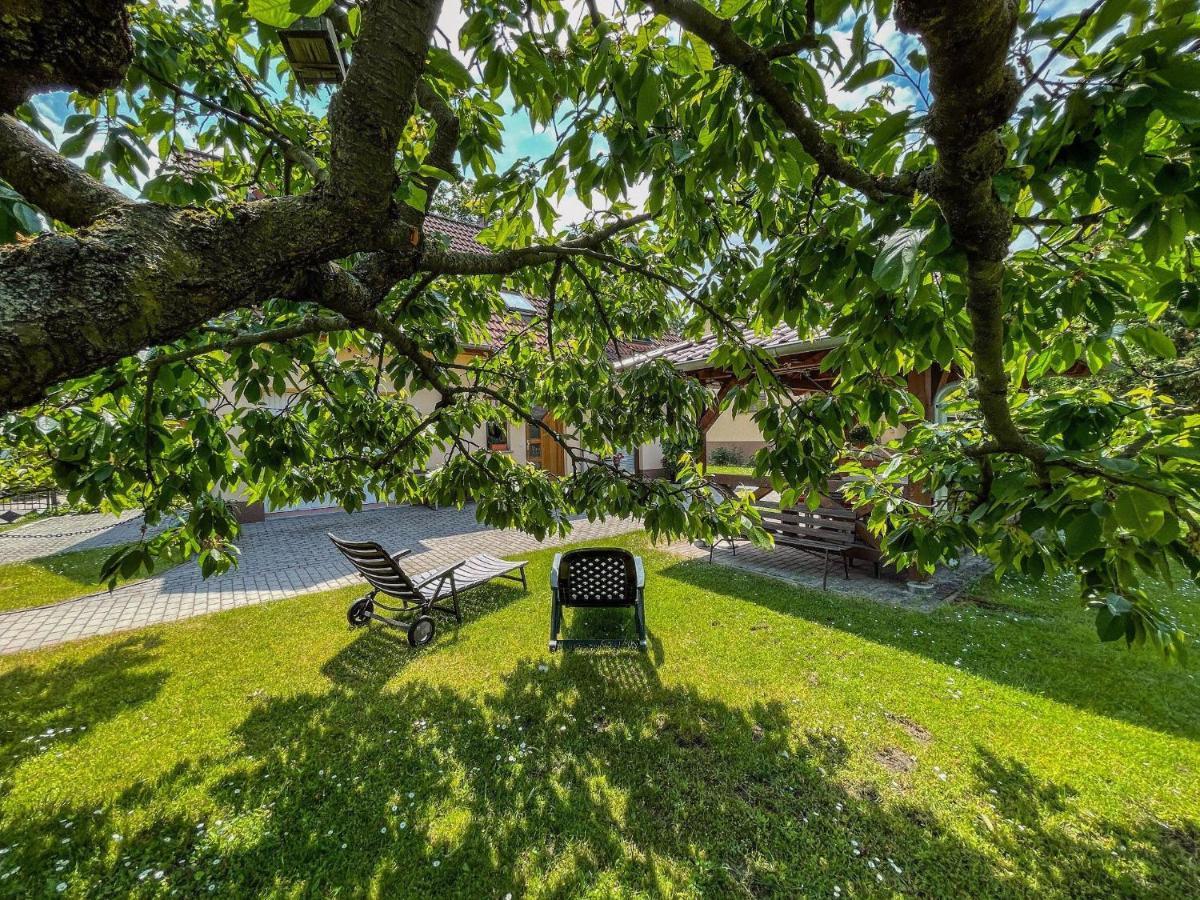 Ferienwohnung Lehmann, Ursel Burg Kauper Exterior photo