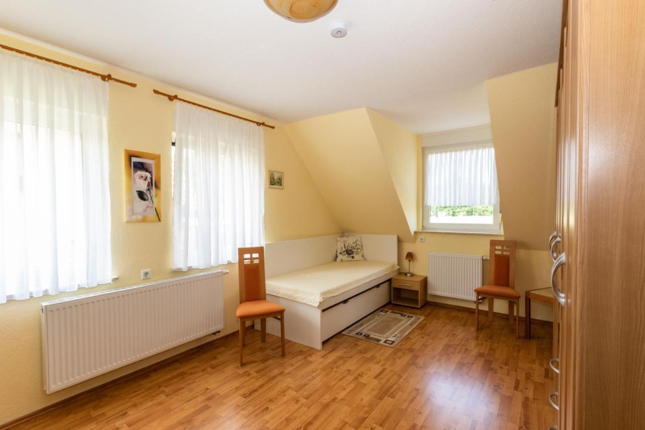 Ferienwohnung Lehmann, Ursel Burg Kauper Exterior photo