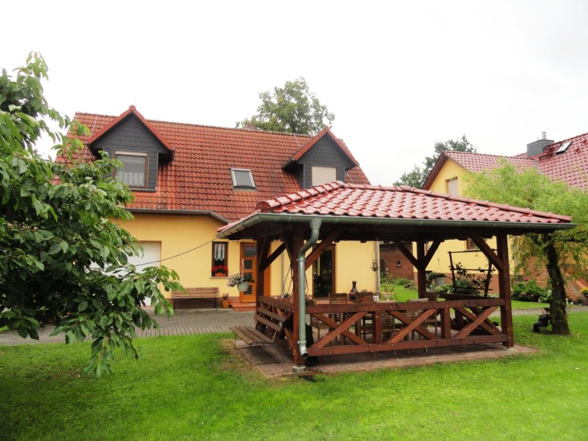 Ferienwohnung Lehmann, Ursel Burg Kauper Exterior photo