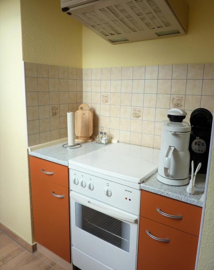 Ferienwohnung Lehmann, Ursel Burg Kauper Exterior photo
