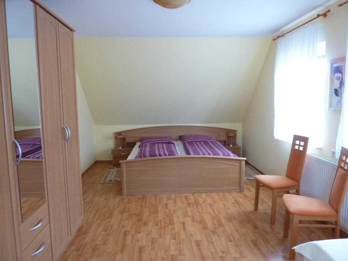 Ferienwohnung Lehmann, Ursel Burg Kauper Exterior photo