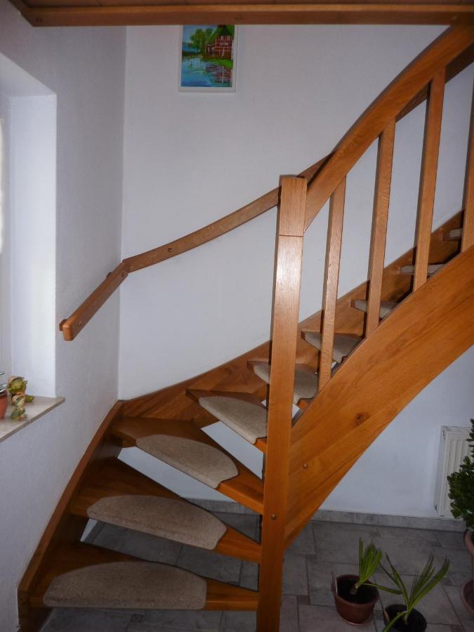 Ferienwohnung Lehmann, Ursel Burg Kauper Exterior photo