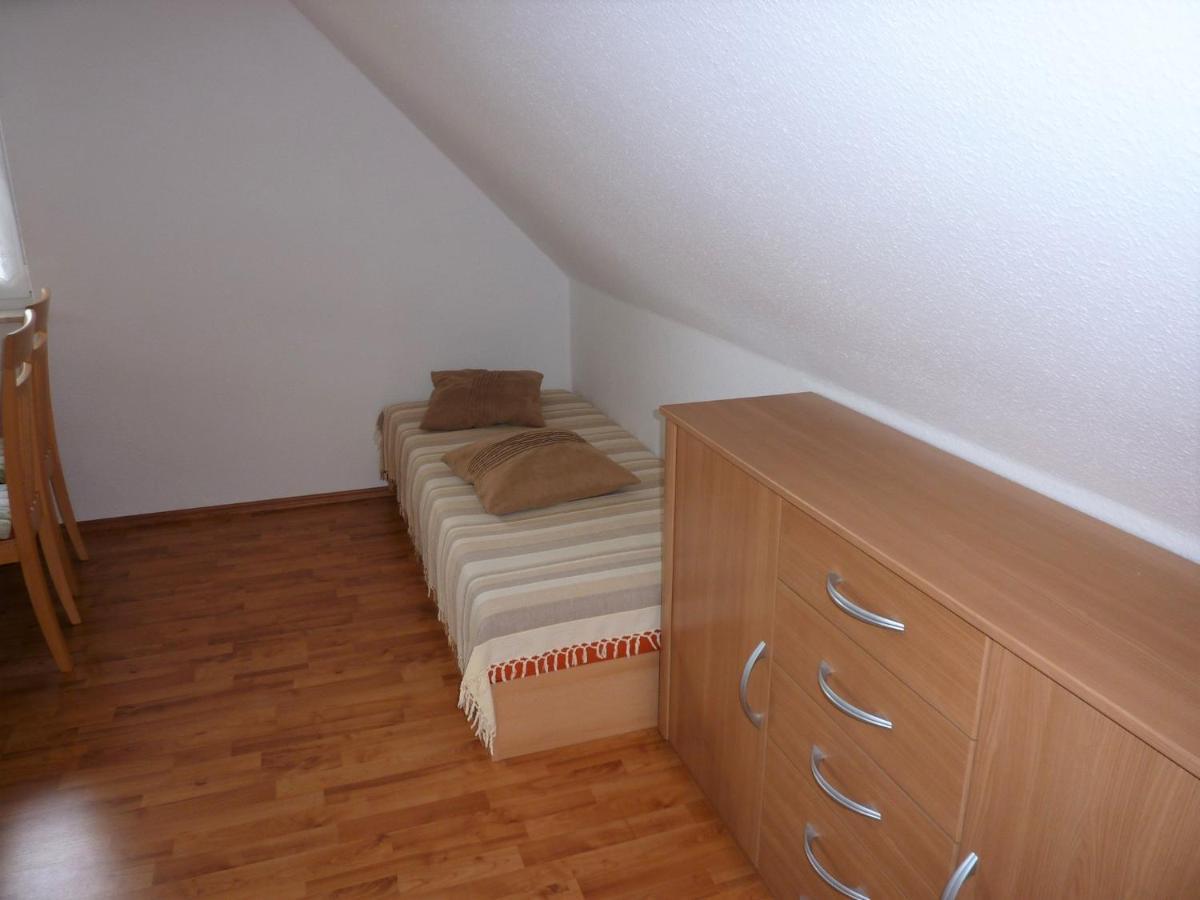 Ferienwohnung Lehmann, Ursel Burg Kauper Exterior photo