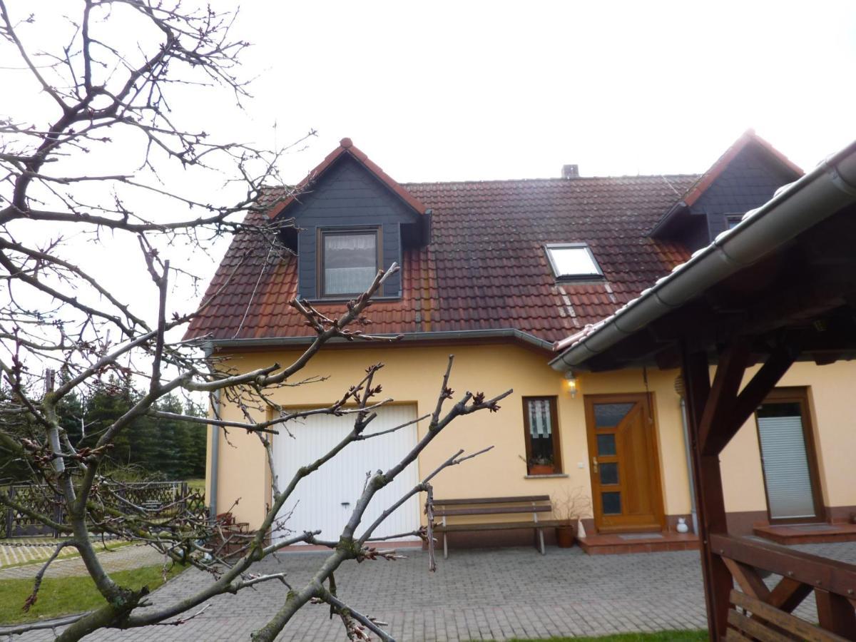 Ferienwohnung Lehmann, Ursel Burg Kauper Exterior photo