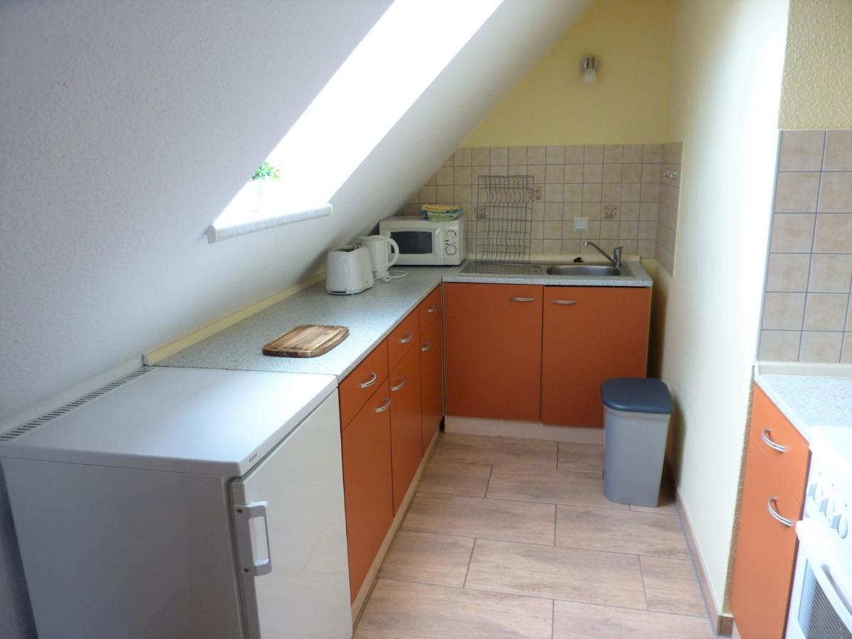 Ferienwohnung Lehmann, Ursel Burg Kauper Exterior photo