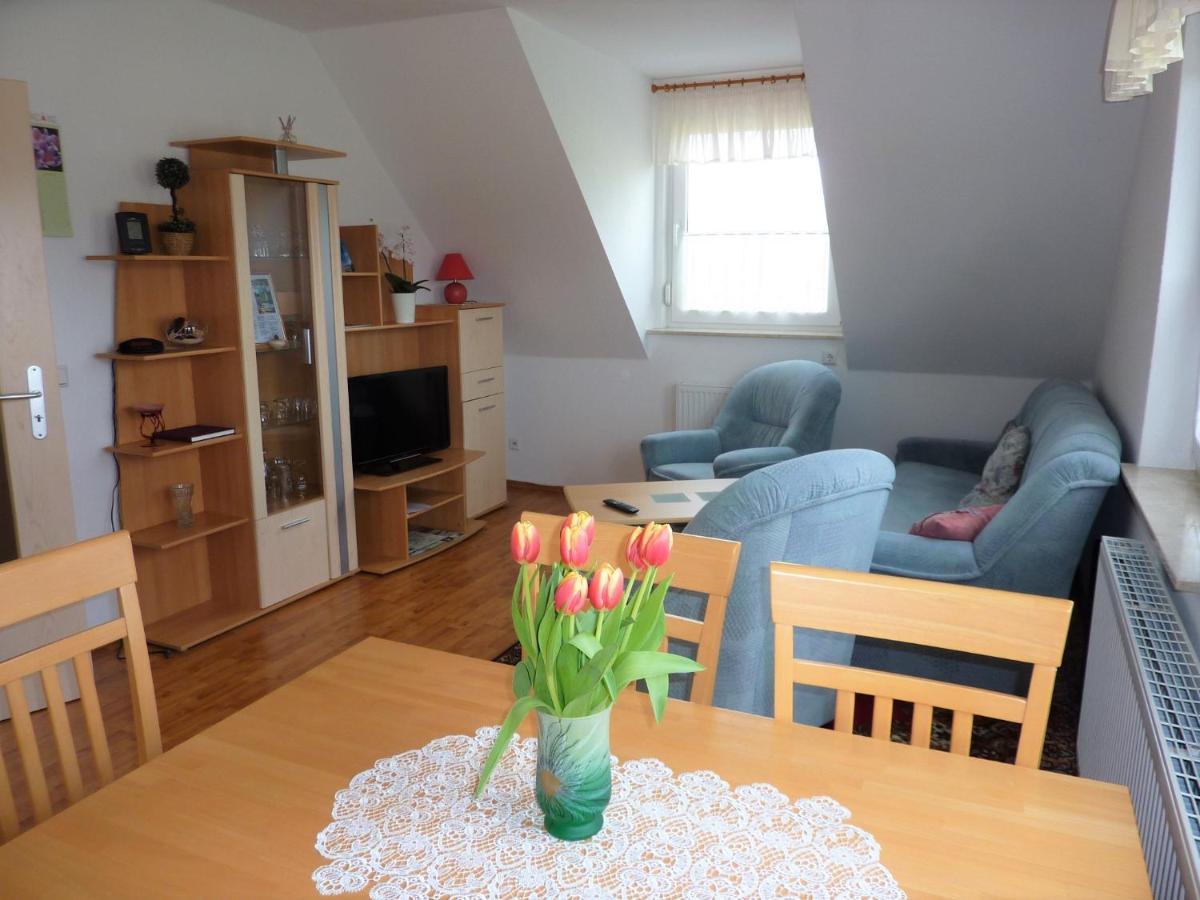Ferienwohnung Lehmann, Ursel Burg Kauper Exterior photo